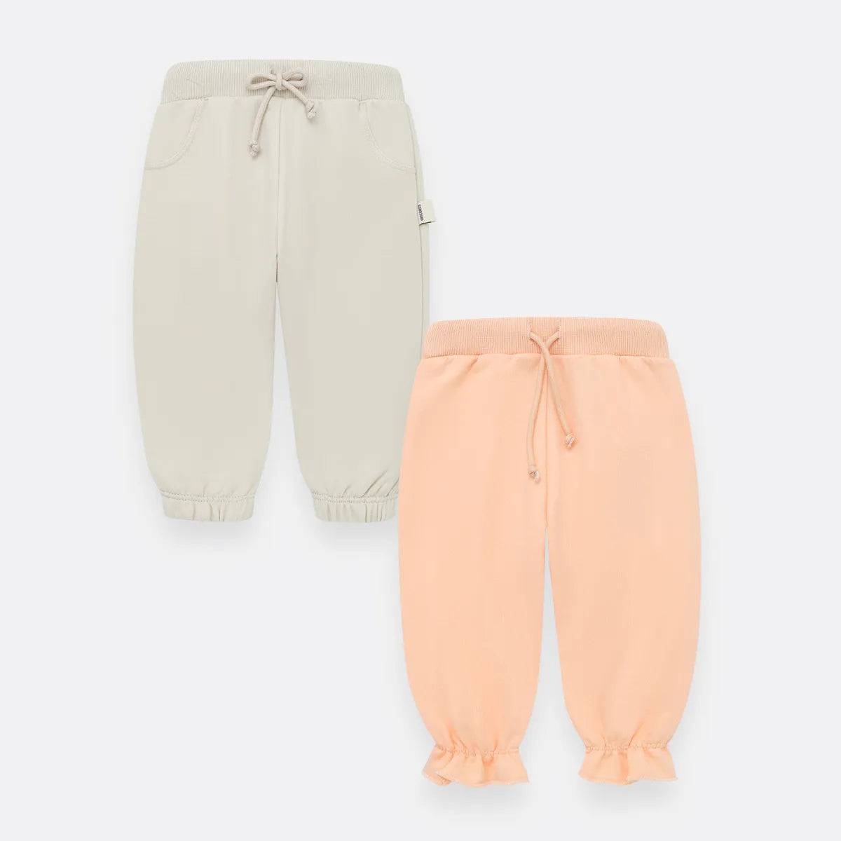 Set X 2 Sudaderas Bebe Niña