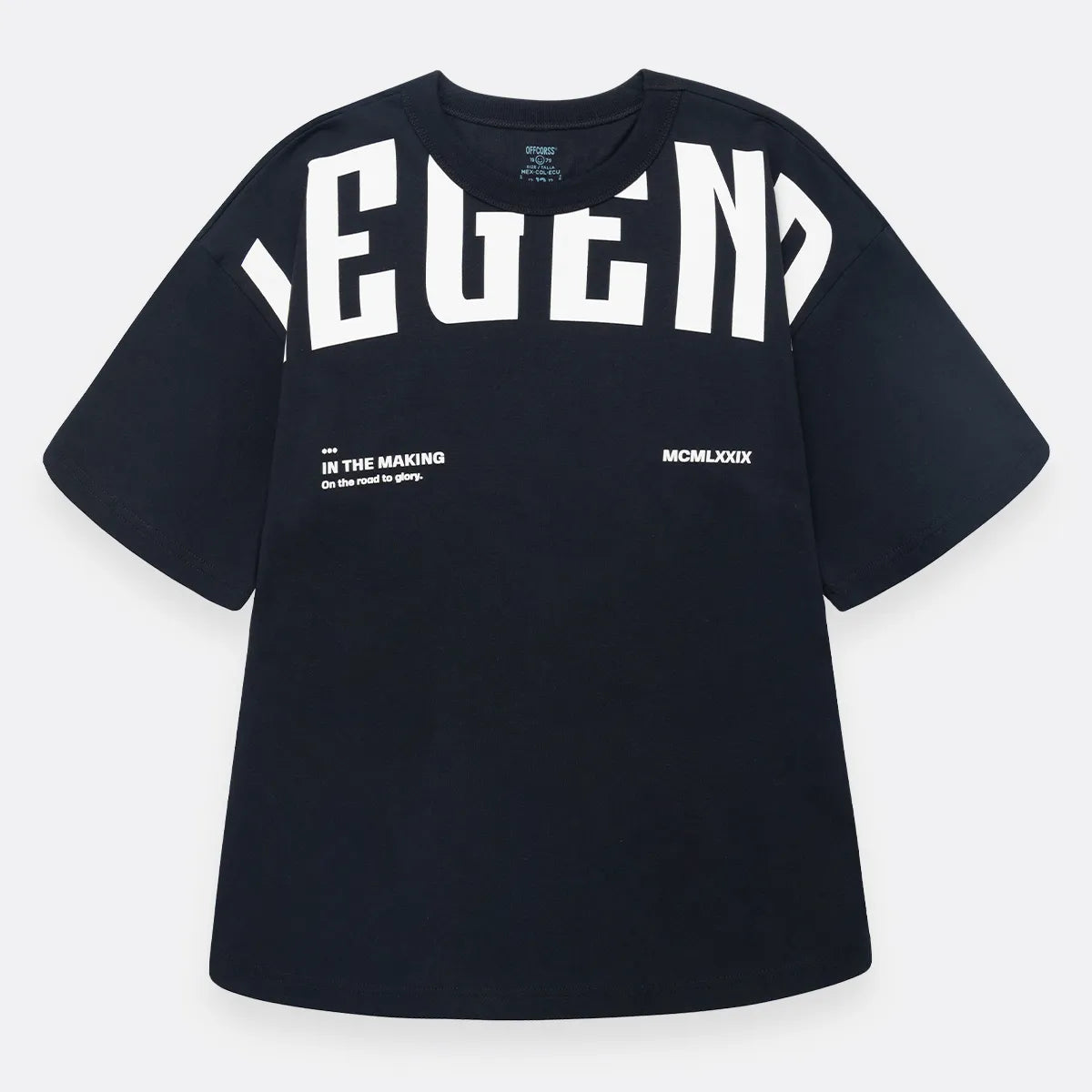 Camiseta Legend