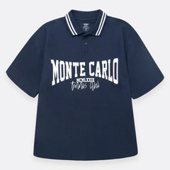 Camiseta Polo Montecarlo