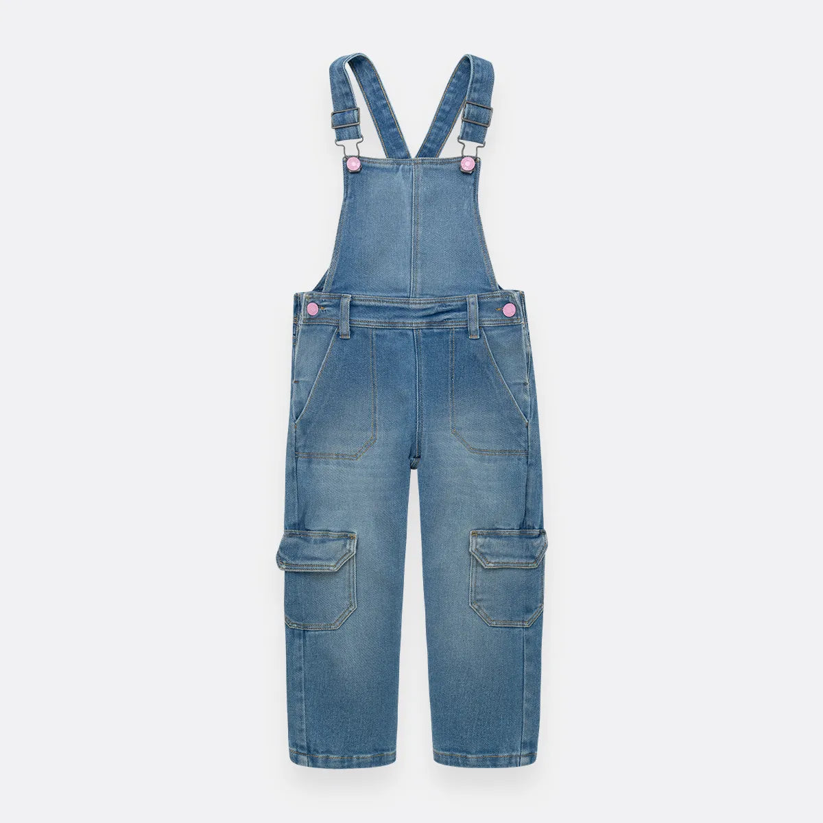 Overall Cargo Niña