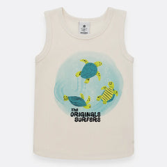 Camisilla Tortugas