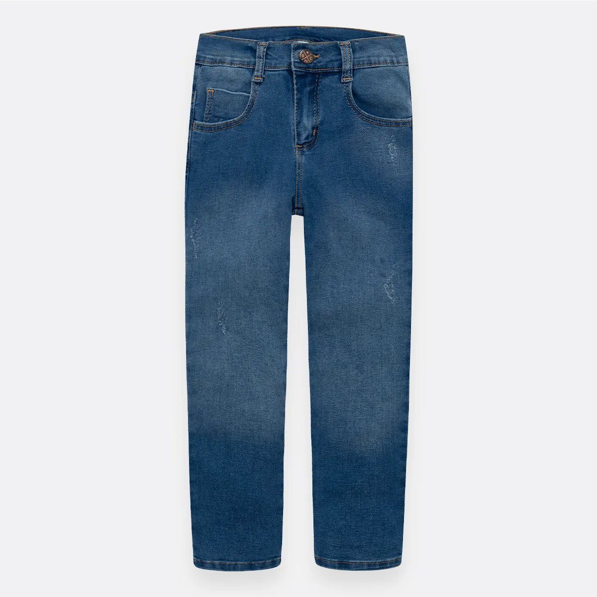 Pantalon Super Skinny Para Niña