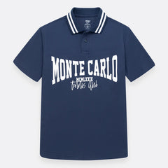 Camiseta Polo Montecarlo
