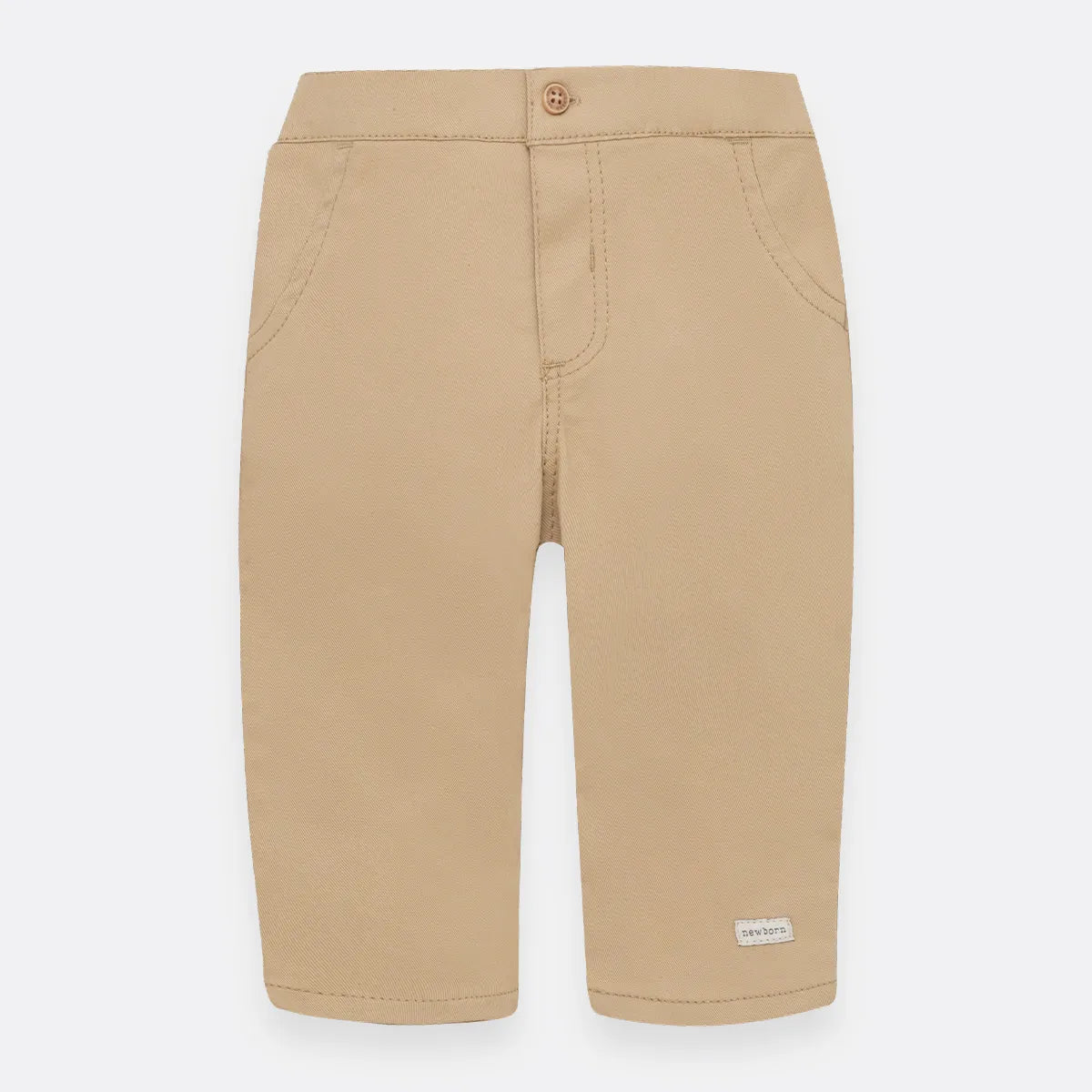 Pantalon Clasico Para Bebe