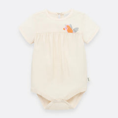 Body Unicornio Beige