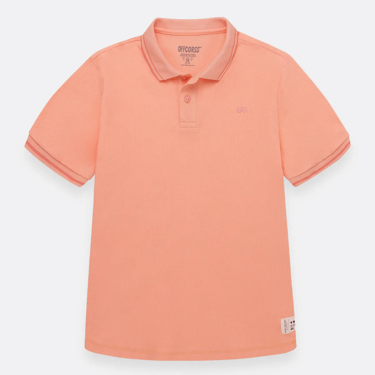 Camiseta Polo Niño