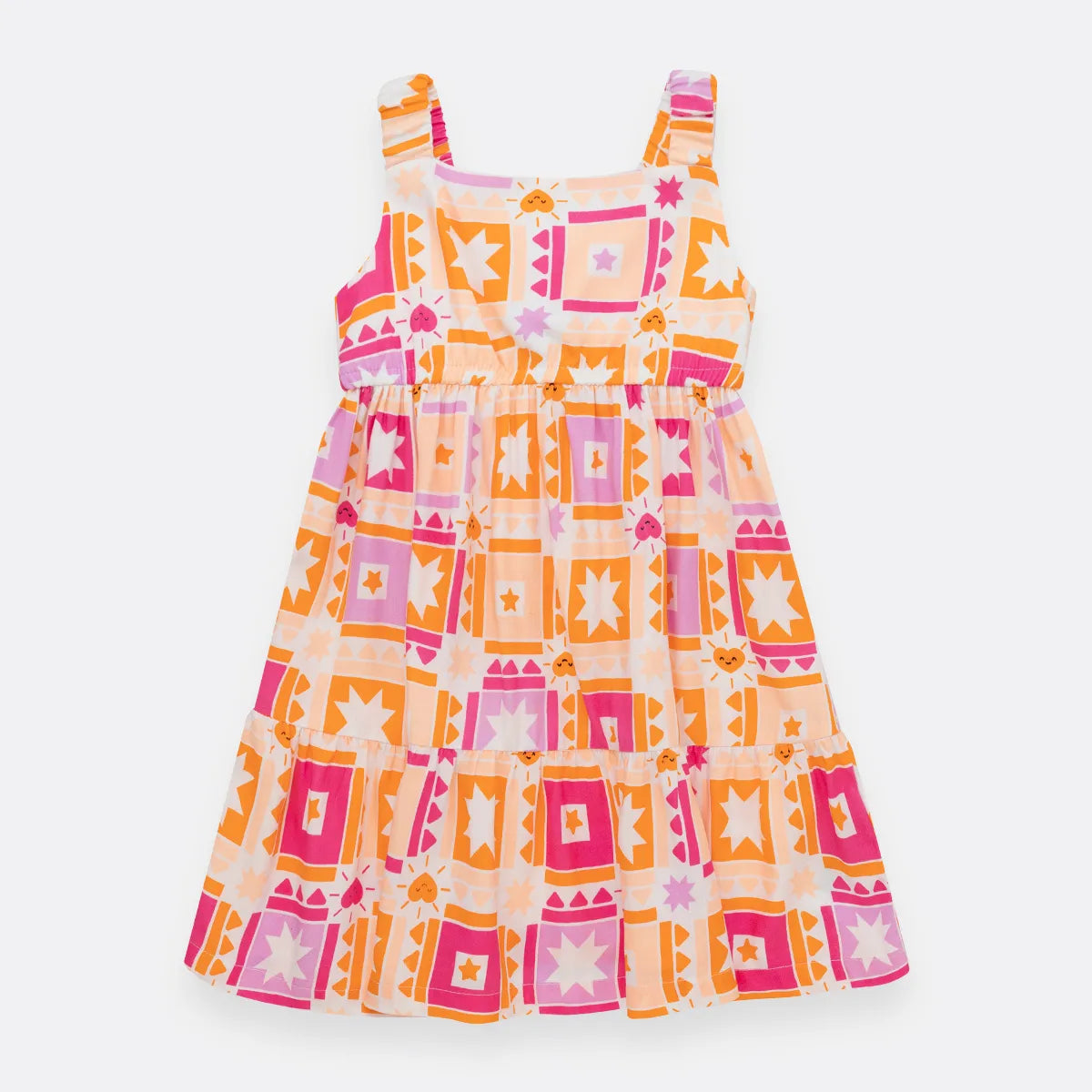 Vestido Estampado