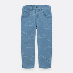 Jean Super Skinni Nubes