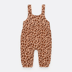 Enterizo De Bebe En Animal Print