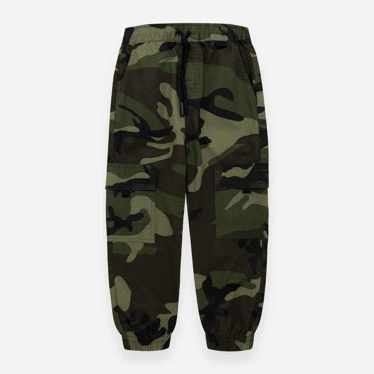 Jogger Camuflado Junior