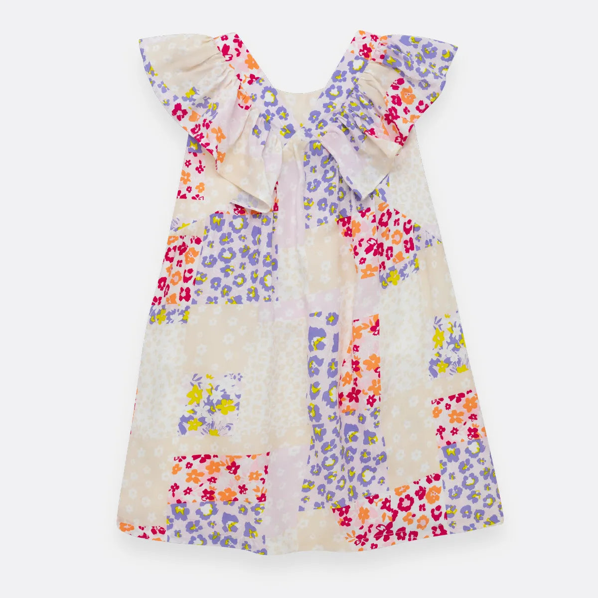 Vestido Con Manga En Boleros