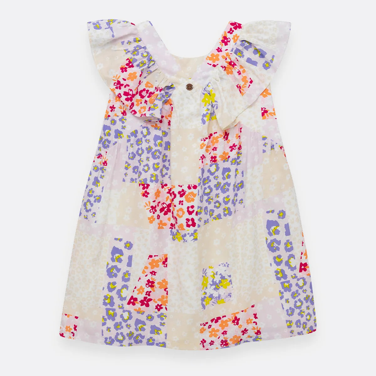 Vestido Con Manga En Boleros