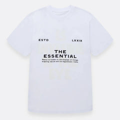 Camiseta Con Grafico Divertido