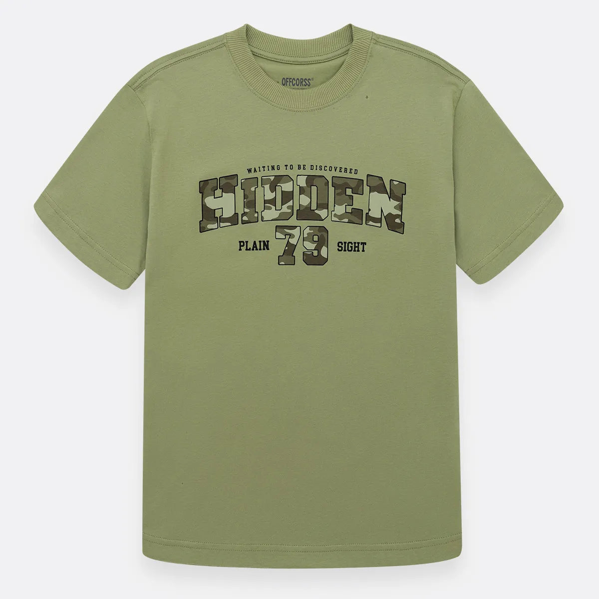 Camiseta Hidden