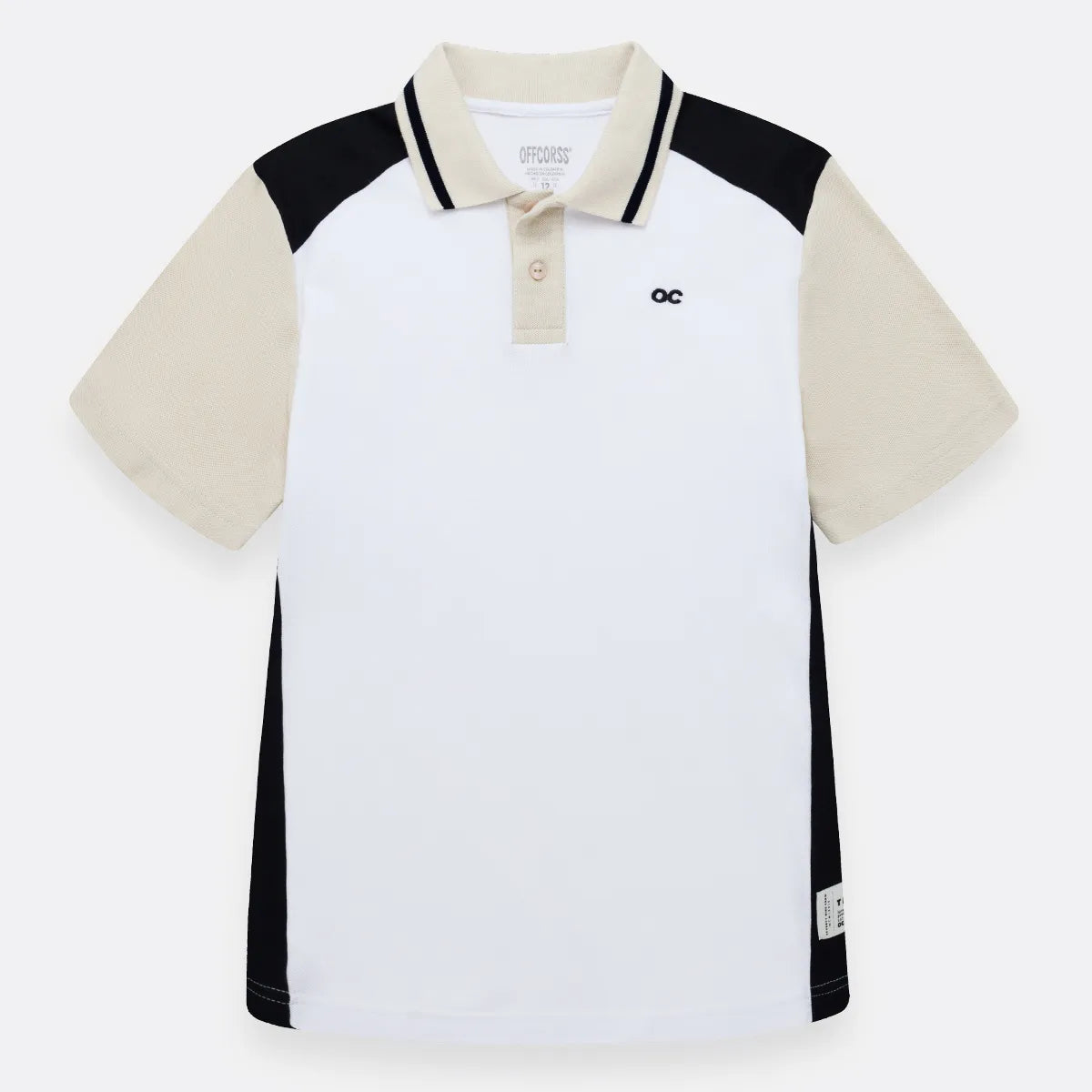 Camiseta Tipo Polo