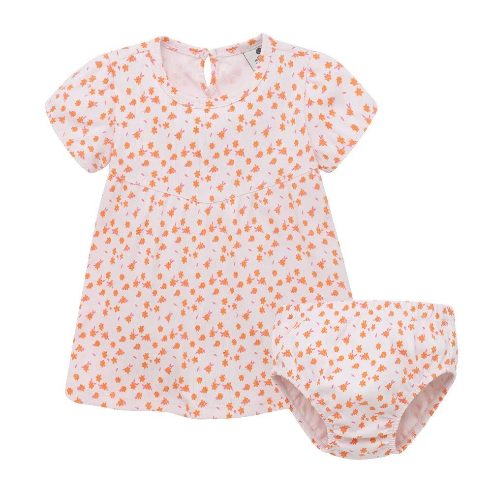 Vestido Con Panty