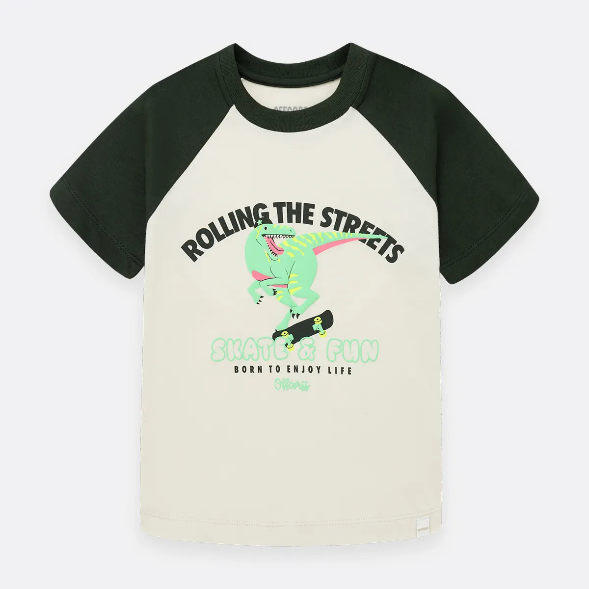 Camiseta Skate Y fun