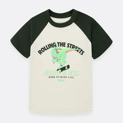Camiseta Skate Y fun