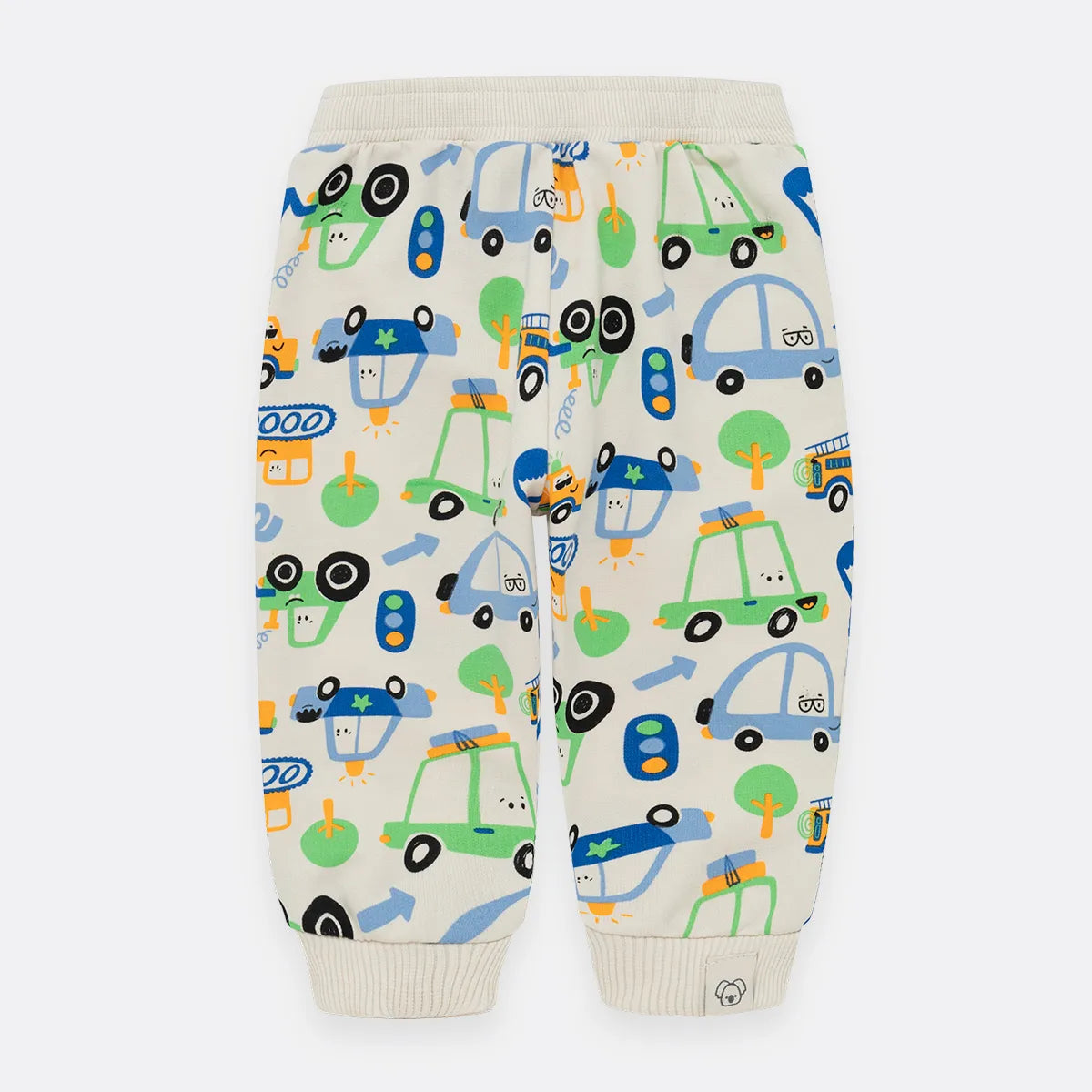 Sudadera Carritos