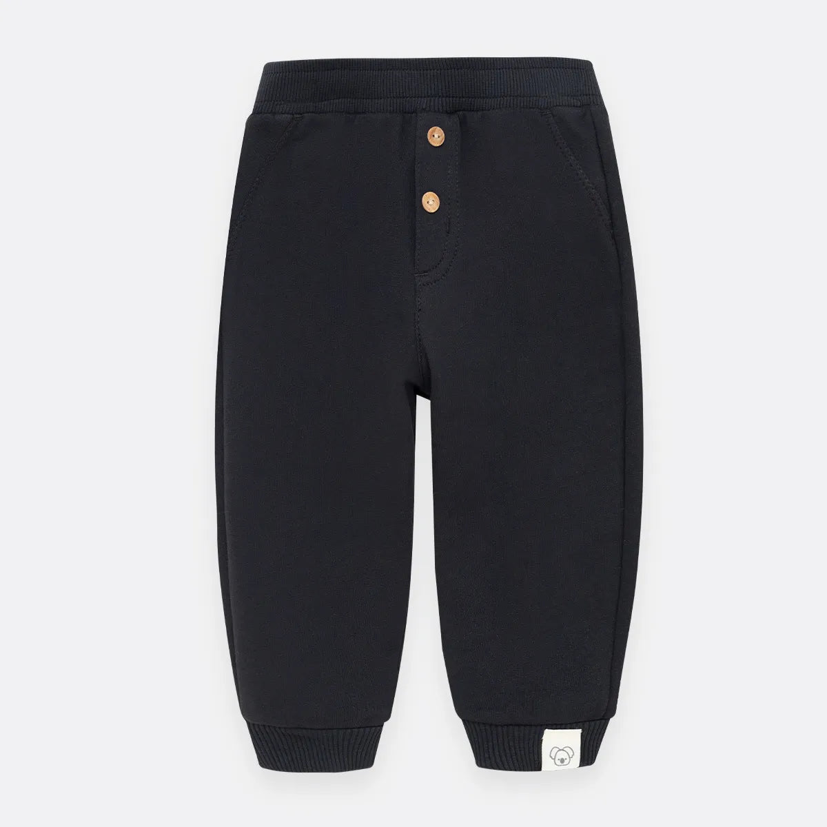 Sudadera Negra Bebe