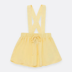 Falda Con Cargaderas