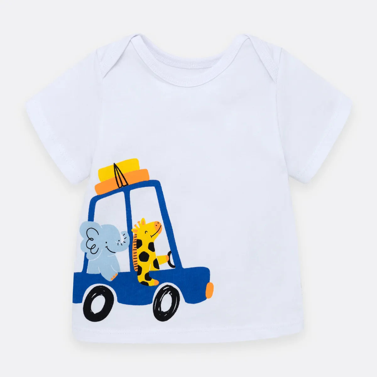 Camiseta Taxi Zoo