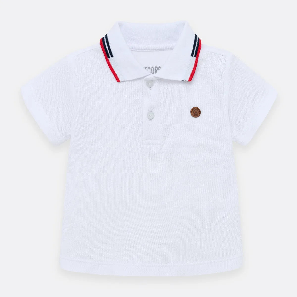 Camiseta Polo Bebe