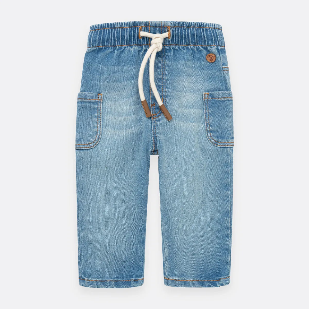 Jean Bebe Silueta Semiajustada