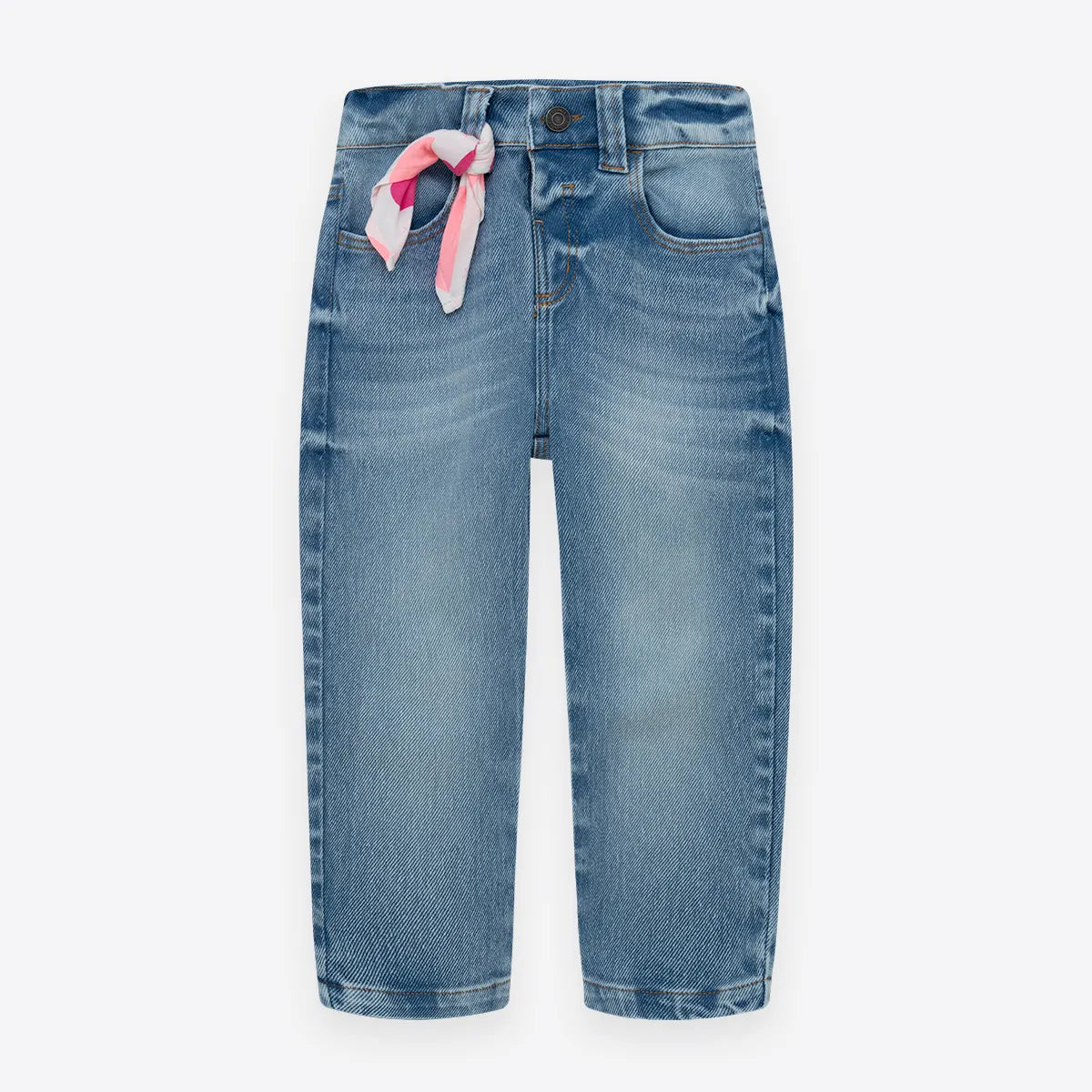 Jean Silueta Slouchy