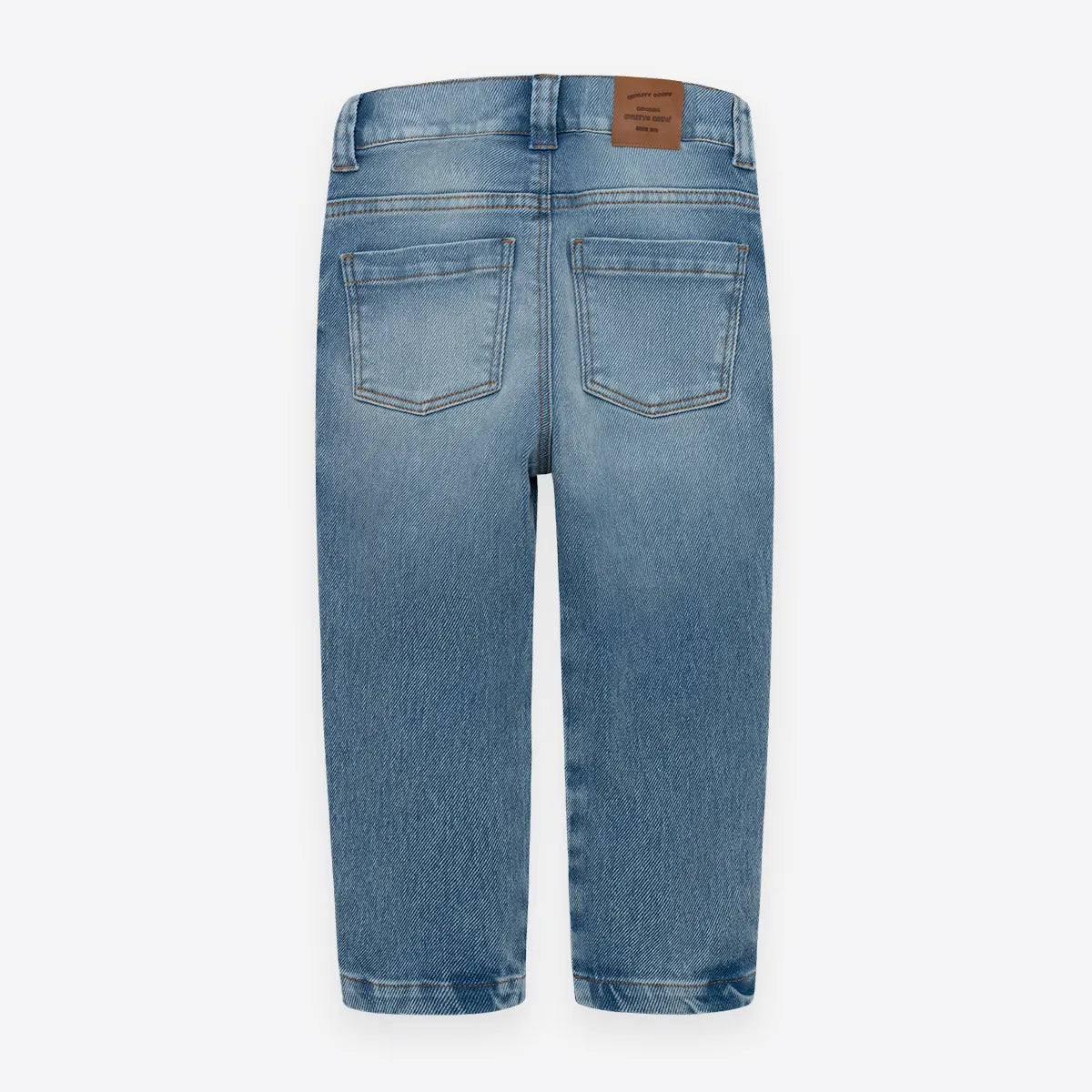 Jean Silueta Slouchy