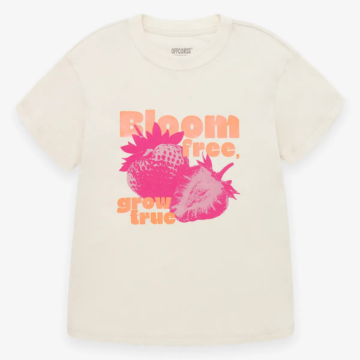 Camiseta Bloom Free