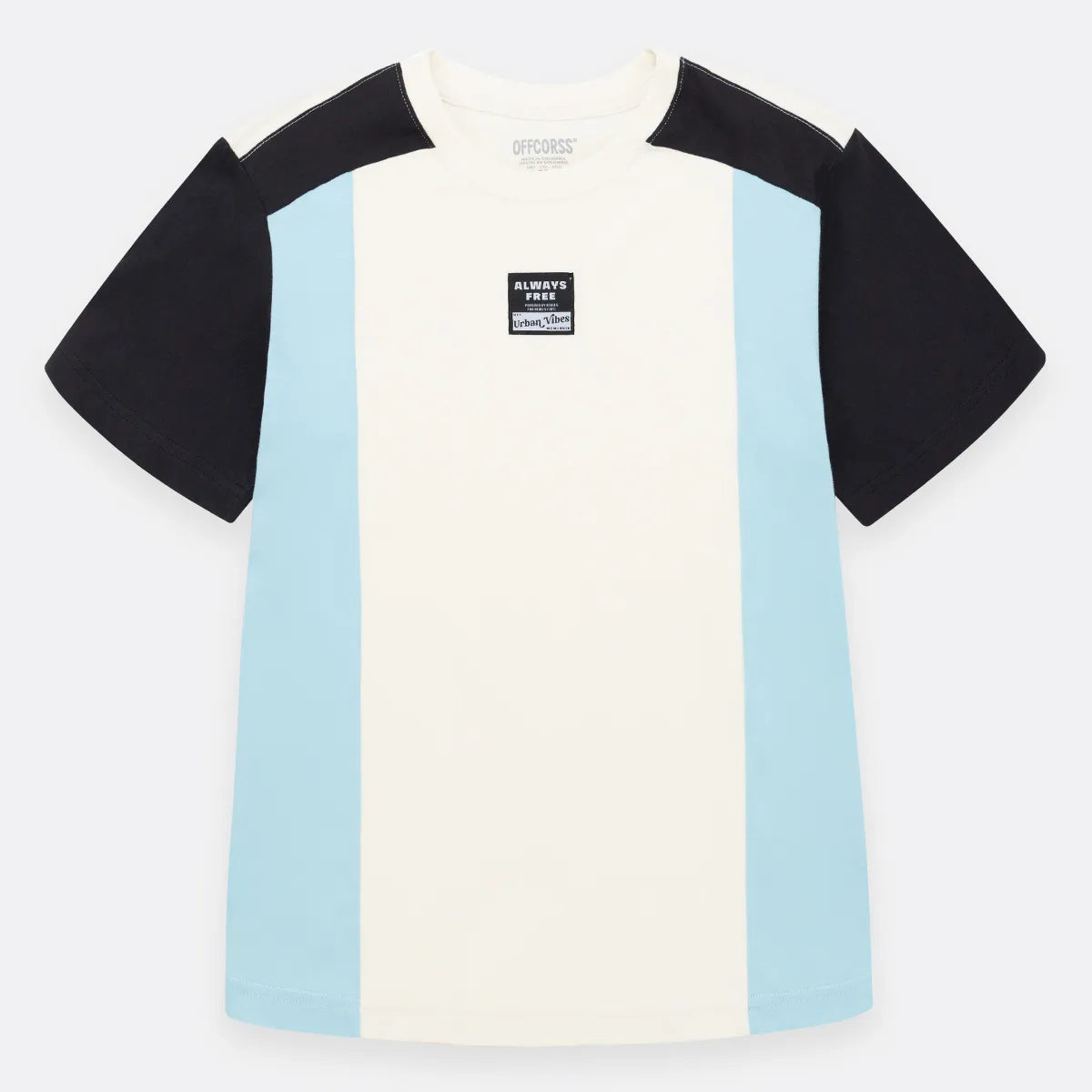 Camiseta Niño Bloques