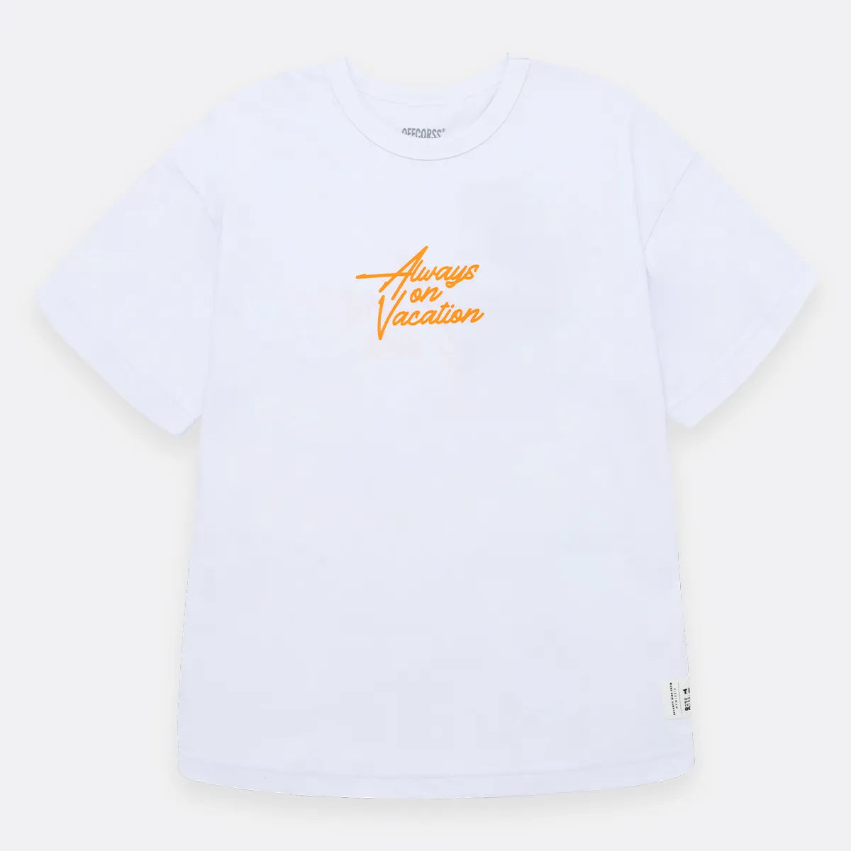 Camiseta On Vacation