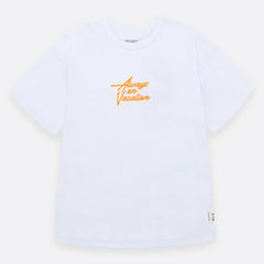 Camiseta On Vacation