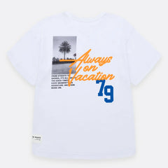 Camiseta On Vacation