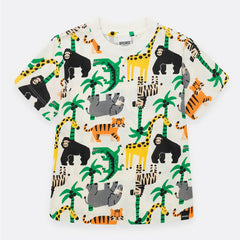 Camiseta Jungla