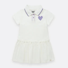 Vestido Tipo Polo