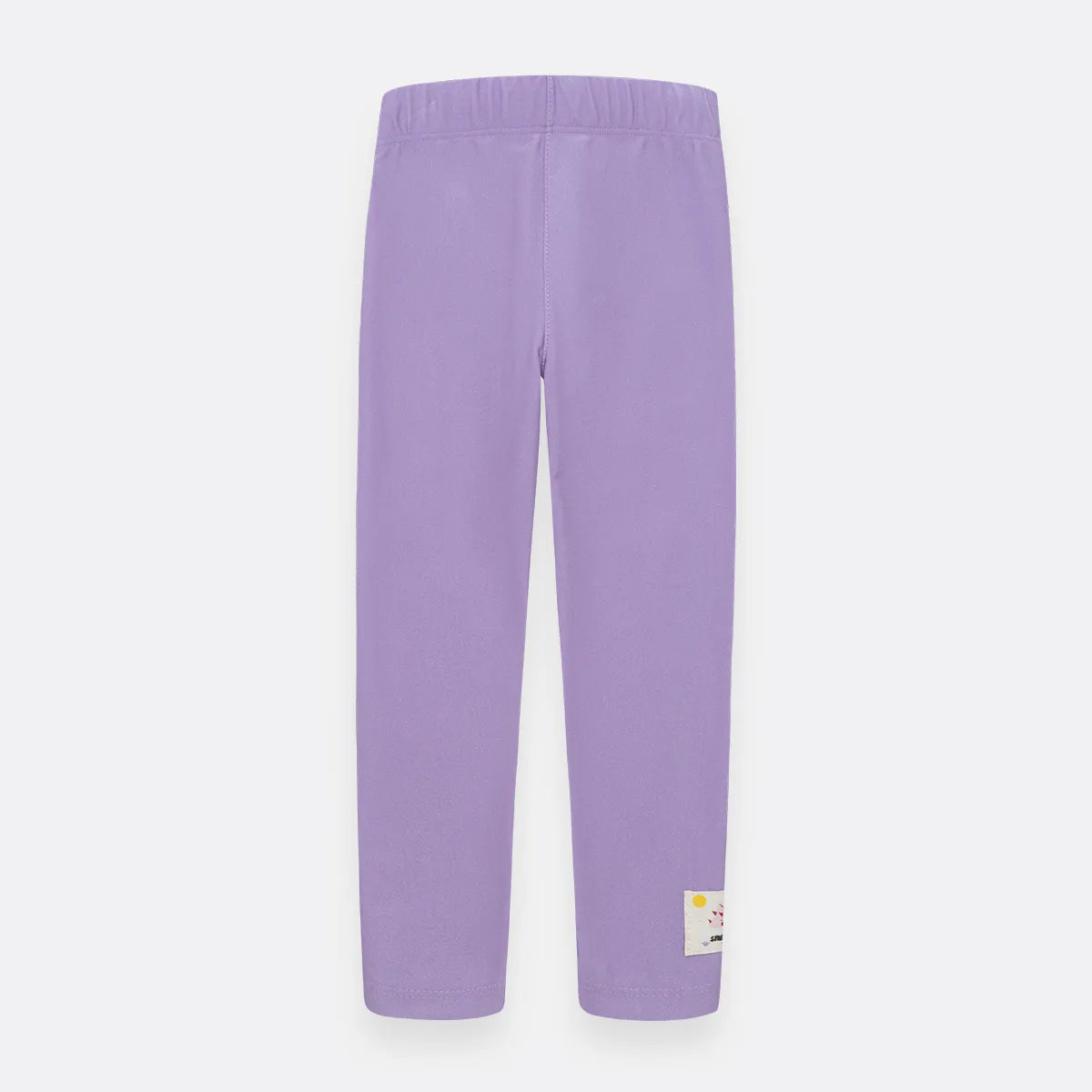 Leggins Lila Con Cordon Ajustable
