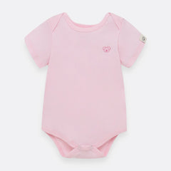 Body Basico Rosado