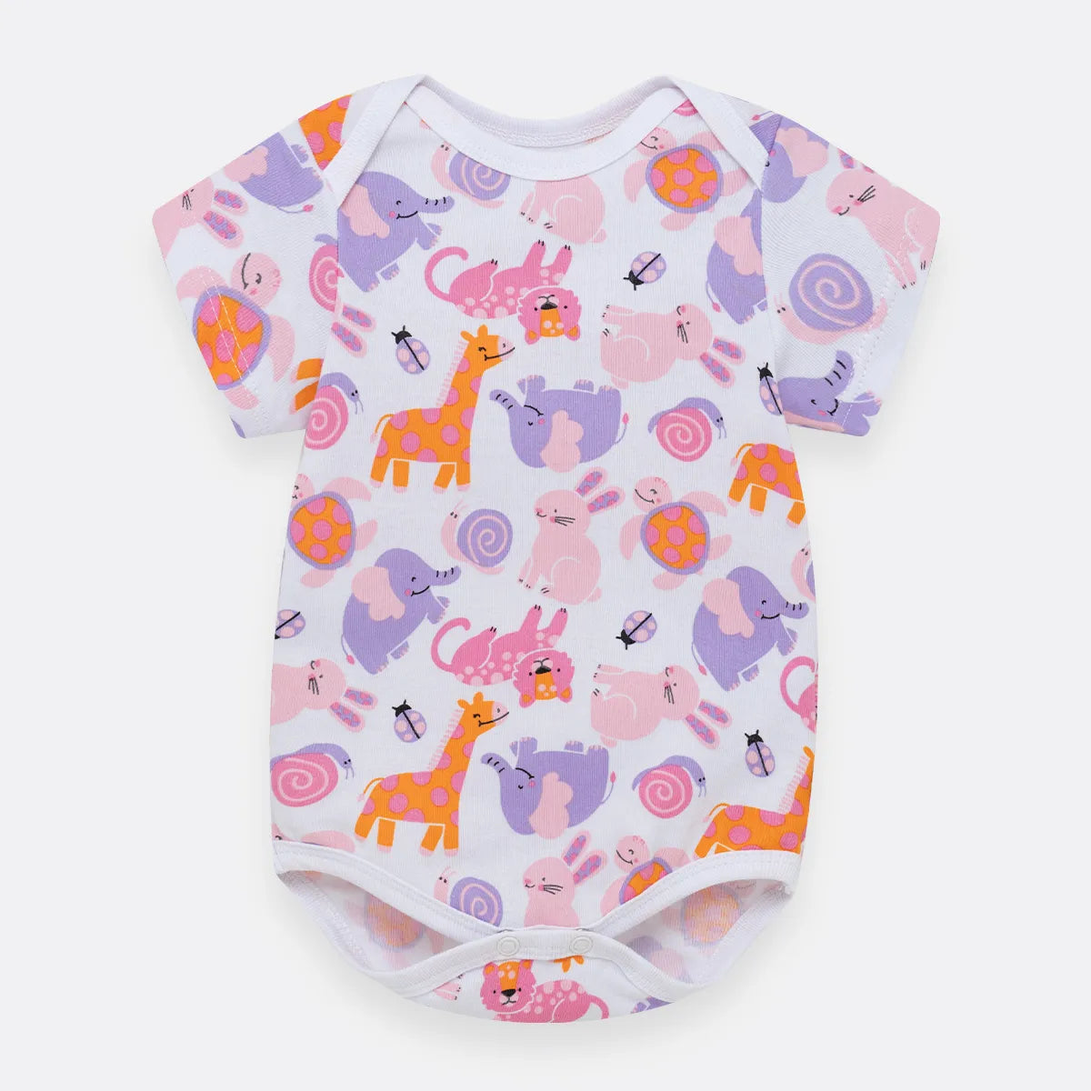 Body Animalitos Niña