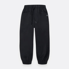 Jogger Con Bolsillos Negro