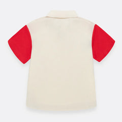 Camiseta Polo Niño