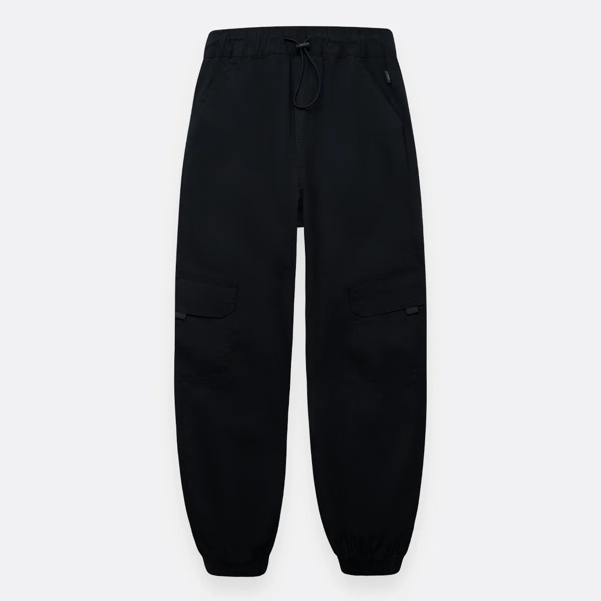 Pantalon Tipo Jogger Negro