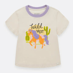 Camiseta Wild  West
