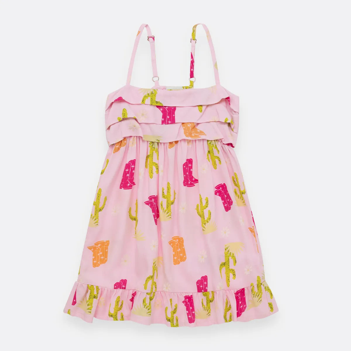 Vestido Con Manga Sisa Y Bolero