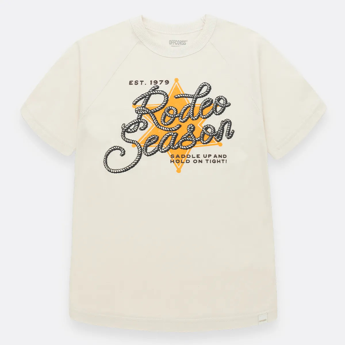 Camiseta Rodeo Season