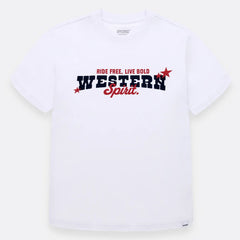 Camiseta Western