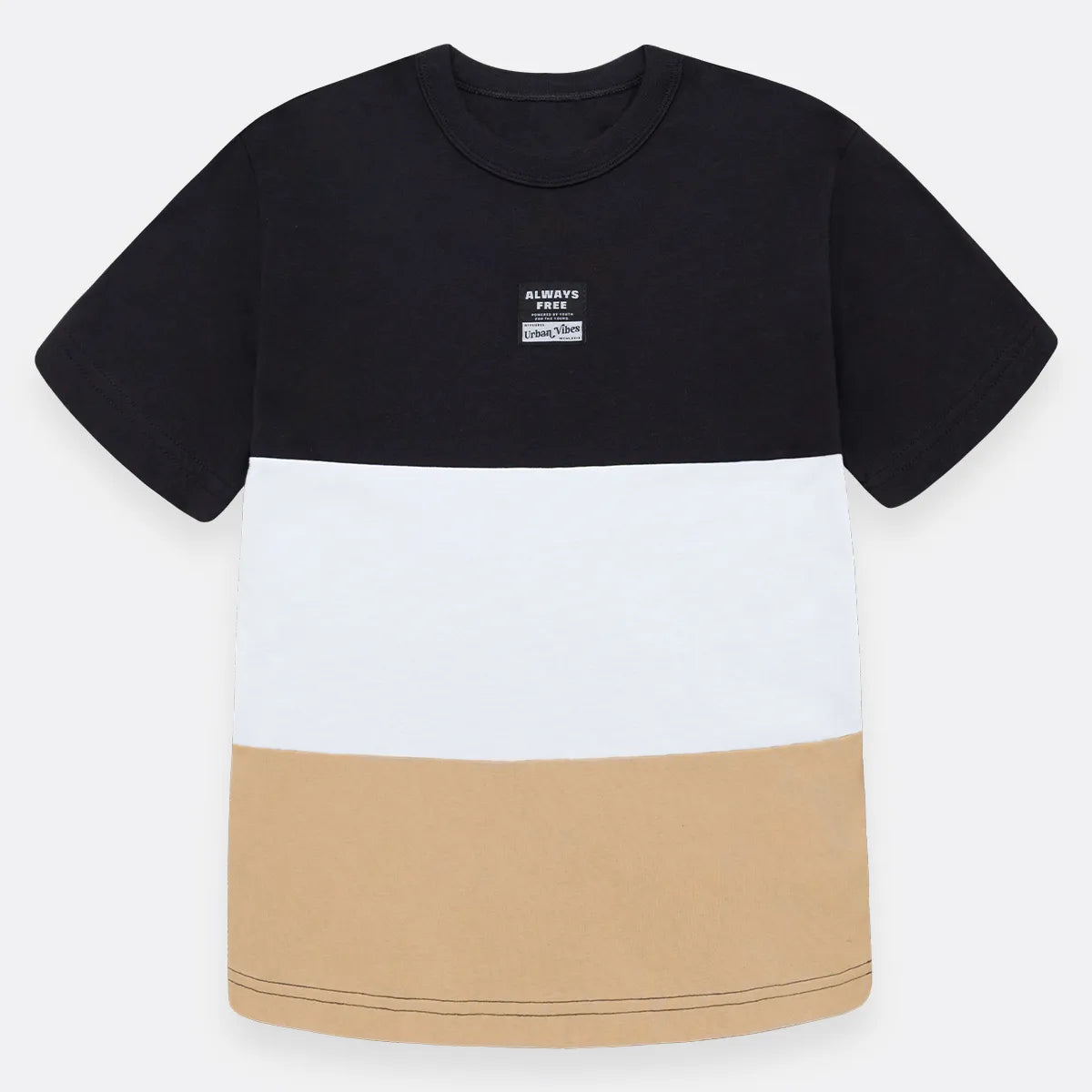 Camiseta Bloques