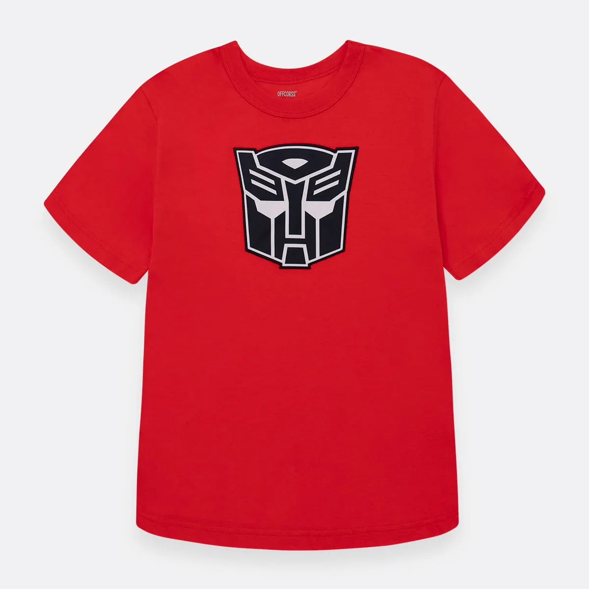 Camiseta Transformer Roja