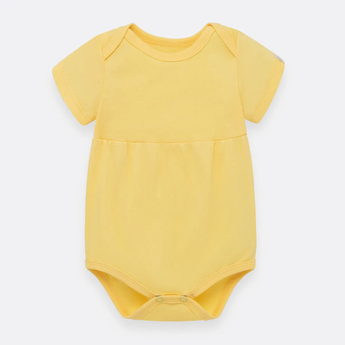 Body Niña Amarillo